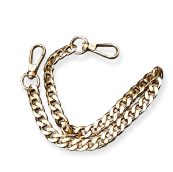 Generic Shirt Gold Chain - Picture 1 of 4